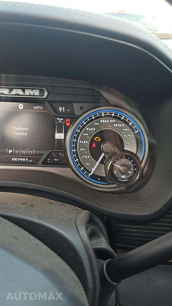 2022 Ram 2500 Limited Crew Cab Medium Bed – miniatura 24
