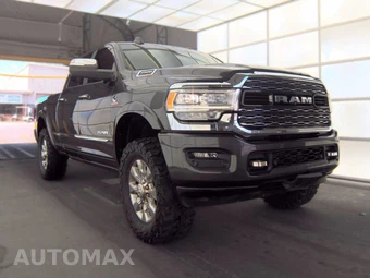 2022 Ram 2500 Limited Crew Cab Medium Bed – miniatura 3