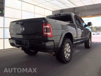 2022 Ram 2500 Limited Crew Cab Medium Bed – miniatura 4