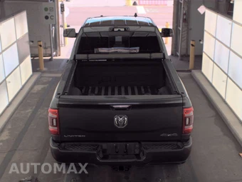 2022 Ram 2500 Limited Crew Cab Medium Bed – miniatura 5