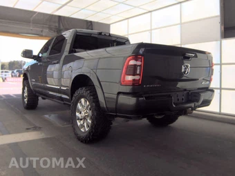 2022 Ram 2500 Limited Crew Cab Medium Bed – miniatura 6
