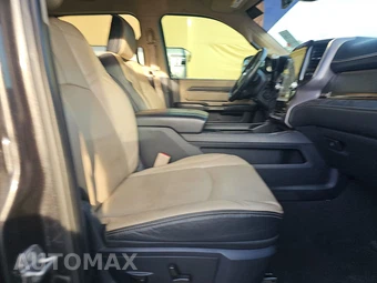 2022 Ram 2500 Limited Crew Cab Medium Bed – miniatura 8