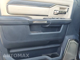 2022 Ram 2500 Limited Crew Cab Medium Bed – miniatura 9