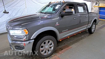 2022 Ram 2500 Limited Crew Cab Medium Bed
