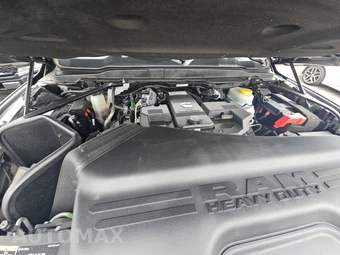 2022 Ram 2500 Limited Crew Cab Medium Bed – miniatura 15