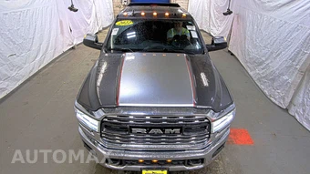 2022 Ram 2500 Limited Crew Cab Medium Bed – miniatura 2