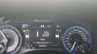 2022 Ram 2500 Limited Crew Cab Medium Bed – miniatura 20