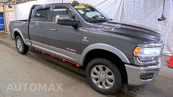 2022 Ram 2500 Limited Crew Cab Medium Bed – miniatura 3