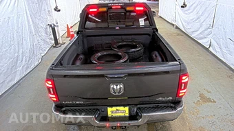 2022 Ram 2500 Limited Crew Cab Medium Bed – miniatura 5