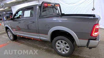 2022 Ram 2500 Limited Crew Cab Medium Bed – miniatura 6