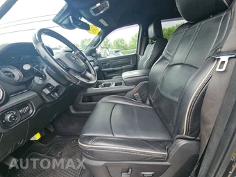 2022 Ram 2500 Limited Crew Cab Medium Bed – miniatura 7
