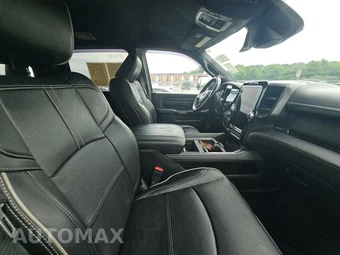 2022 Ram 2500 Limited Crew Cab Medium Bed – miniatura 8