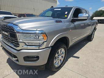 2022 Ram 2500 Limited Extended Crew Cab Medium Bed