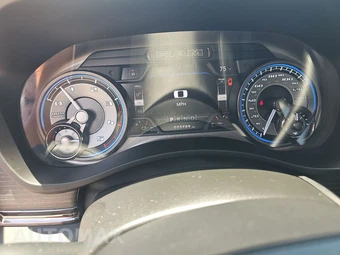 2022 Ram 2500 Limited Extended Crew Cab Medium Bed – miniatura 12