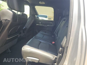2022 Ram 2500 Limited Extended Crew Cab Medium Bed – miniatura 13