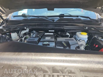 2022 Ram 2500 Limited Extended Crew Cab Medium Bed – miniatura 15