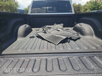 2022 Ram 2500 Limited Extended Crew Cab Medium Bed – miniatura 16