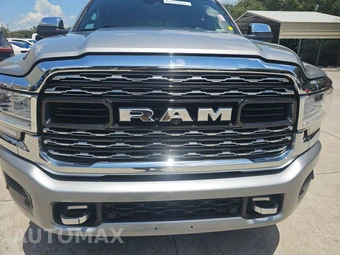 2022 Ram 2500 Limited Extended Crew Cab Medium Bed – miniatura 2