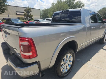 2022 Ram 2500 Limited Extended Crew Cab Medium Bed – miniatura 4