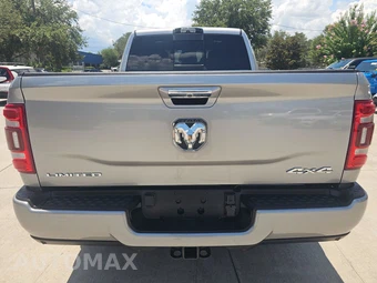 2022 Ram 2500 Limited Extended Crew Cab Medium Bed – miniatura 5