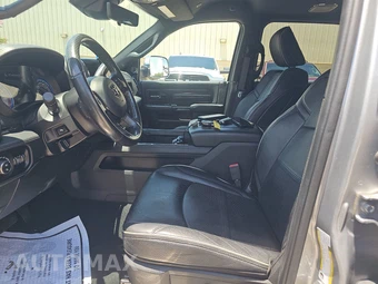 2022 Ram 2500 Limited Extended Crew Cab Medium Bed – miniatura 7