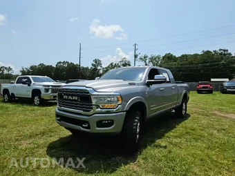 2022 Ram 2500 Limited Extended Crew Cab Medium Bed