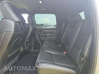 2022 Ram 2500 Limited Extended Crew Cab Medium Bed – miniatura 10