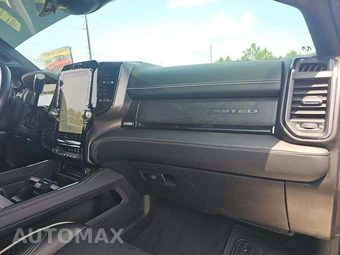 2022 Ram 2500 Limited Extended Crew Cab Medium Bed – miniatura 16