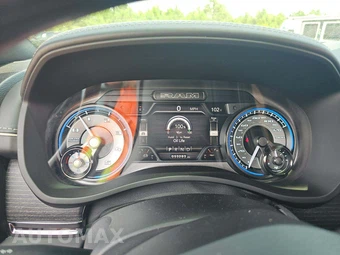 2022 Ram 2500 Limited Extended Crew Cab Medium Bed – miniatura 6