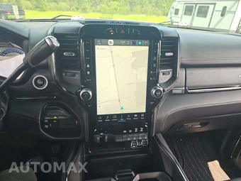 2022 Ram 2500 Limited Extended Crew Cab Medium Bed – miniatura 7