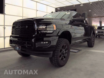 2022 Ram 2500 Limited Extended Crew Cab Medium Bed