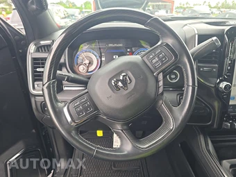 2022 Ram 2500 Limited Extended Crew Cab Medium Bed - miniatura 10