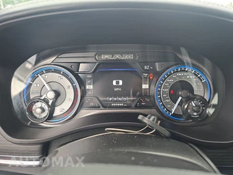 2022 Ram 2500 Limited Extended Crew Cab Medium Bed - miniatura 12