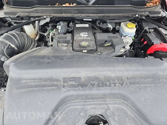 2022 Ram 2500 Limited Extended Crew Cab Medium Bed - miniatura 15