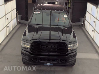 2022 Ram 2500 Limited Extended Crew Cab Medium Bed - miniatura 2