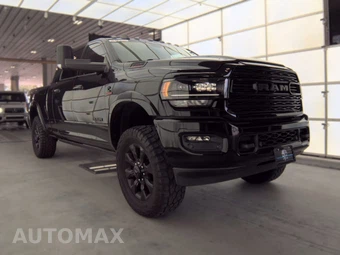 2022 Ram 2500 Limited Extended Crew Cab Medium Bed - miniatura 3