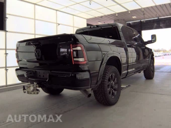 2022 Ram 2500 Limited Extended Crew Cab Medium Bed - miniatura 4