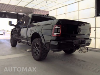 2022 Ram 2500 Limited Extended Crew Cab Medium Bed - miniatura 6