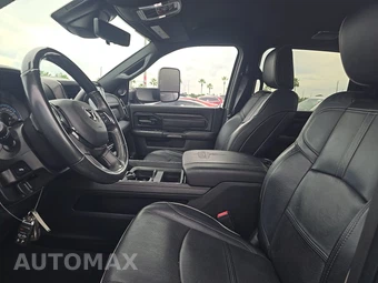 2022 Ram 2500 Limited Extended Crew Cab Medium Bed - miniatura 7