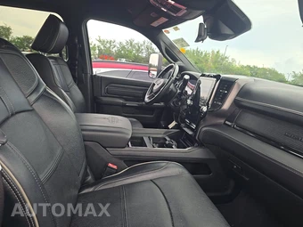 2022 Ram 2500 Limited Extended Crew Cab Medium Bed - miniatura 8