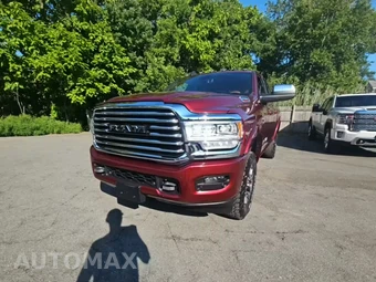 2022 Ram 2500 Limited Longhorn Crew Cab Medium Bed