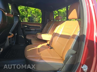 2022 Ram 2500 Limited Longhorn Crew Cab Medium Bed - miniatura 10
