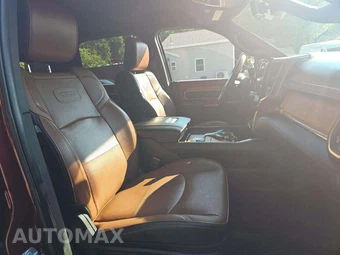 2022 Ram 2500 Limited Longhorn Crew Cab Medium Bed - miniatura 15