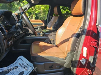 2022 Ram 2500 Limited Longhorn Crew Cab Medium Bed - miniatura 3
