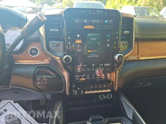 2022 Ram 2500 Limited Longhorn Crew Cab Medium Bed - miniatura 7