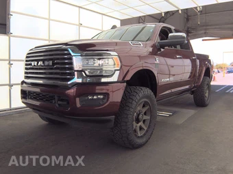 2022 Ram 2500 Limited Longhorn Crew Cab Medium Bed