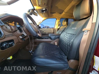 2022 Ram 2500 Limited Longhorn Crew Cab Medium Bed – miniatura 13