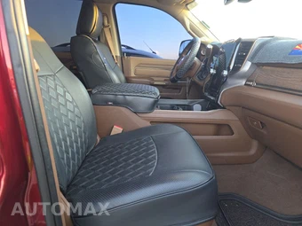 2022 Ram 2500 Limited Longhorn Crew Cab Medium Bed – miniatura 14