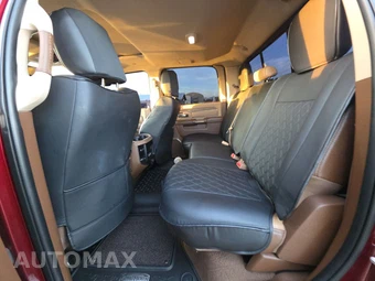 2022 Ram 2500 Limited Longhorn Crew Cab Medium Bed – miniatura 19