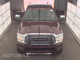 2022 Ram 2500 Limited Longhorn Crew Cab Medium Bed – miniatura 2
